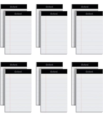 【美品】Tops Legal Pad(リーガルパッド) 50枚入り 12パッド Amazon.co.jp: TOPS The Legal Pad リーガルパッド 5 x 8インチ